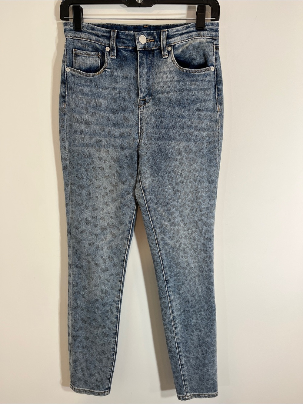 BlankNYC The Great Jones High Rise Skinny 27